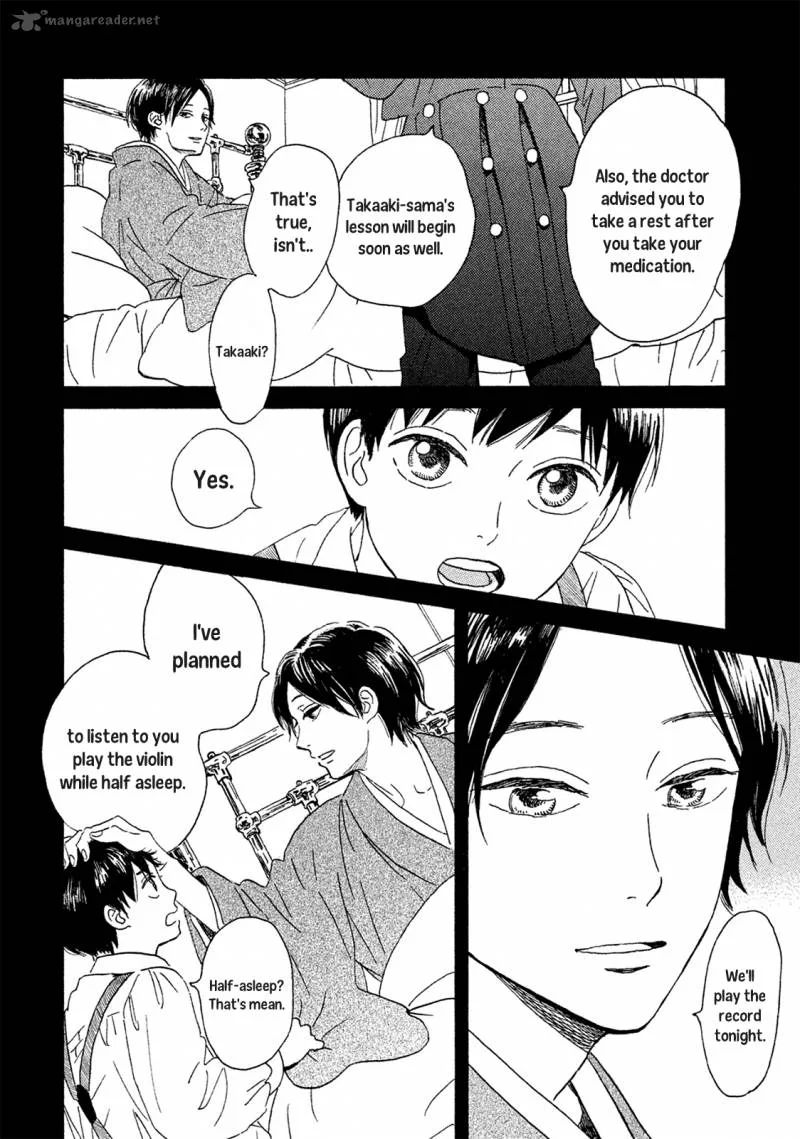 Namidaame to Serenade Chapter 3 page 7
