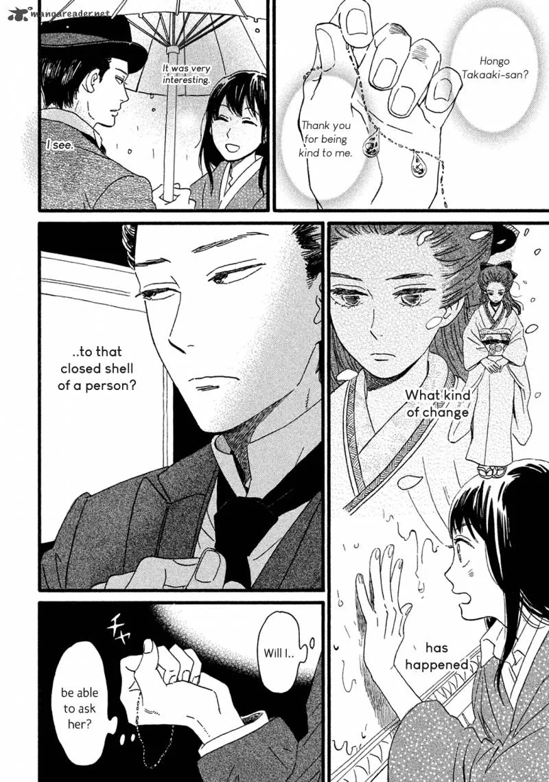 Namidaame to Serenade Chapter 3 page 21