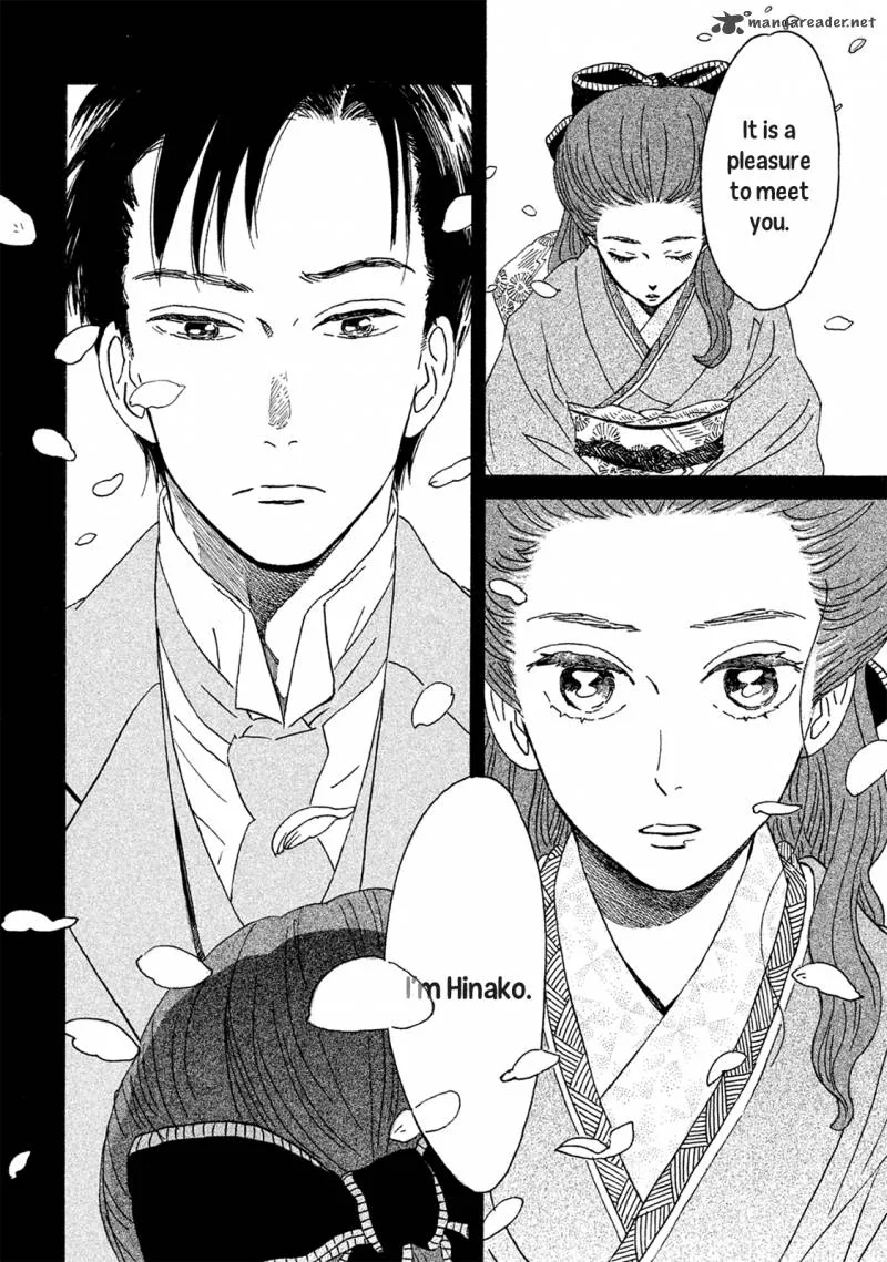 Namidaame to Serenade Chapter 3 page 13
