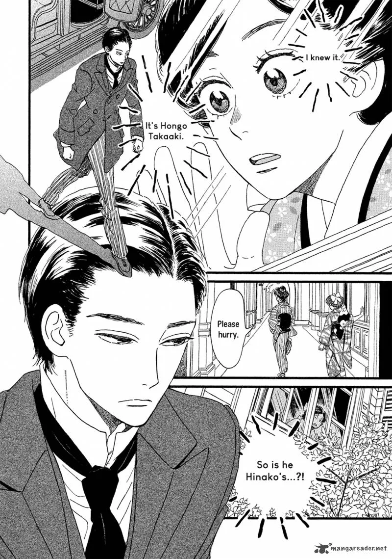 Namidaame to Serenade Chapter 3 page 33