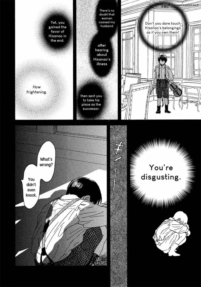 Namidaame to Serenade Chapter 3 page 23