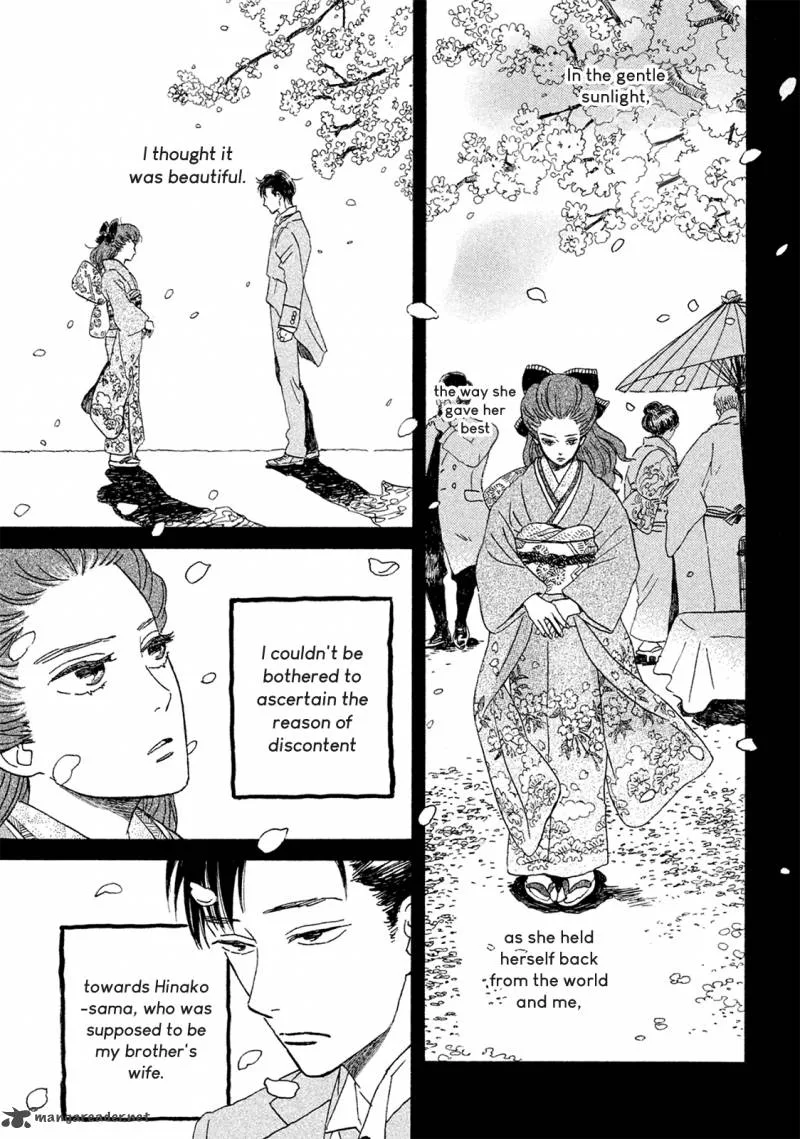 Namidaame to Serenade Chapter 3 page 14