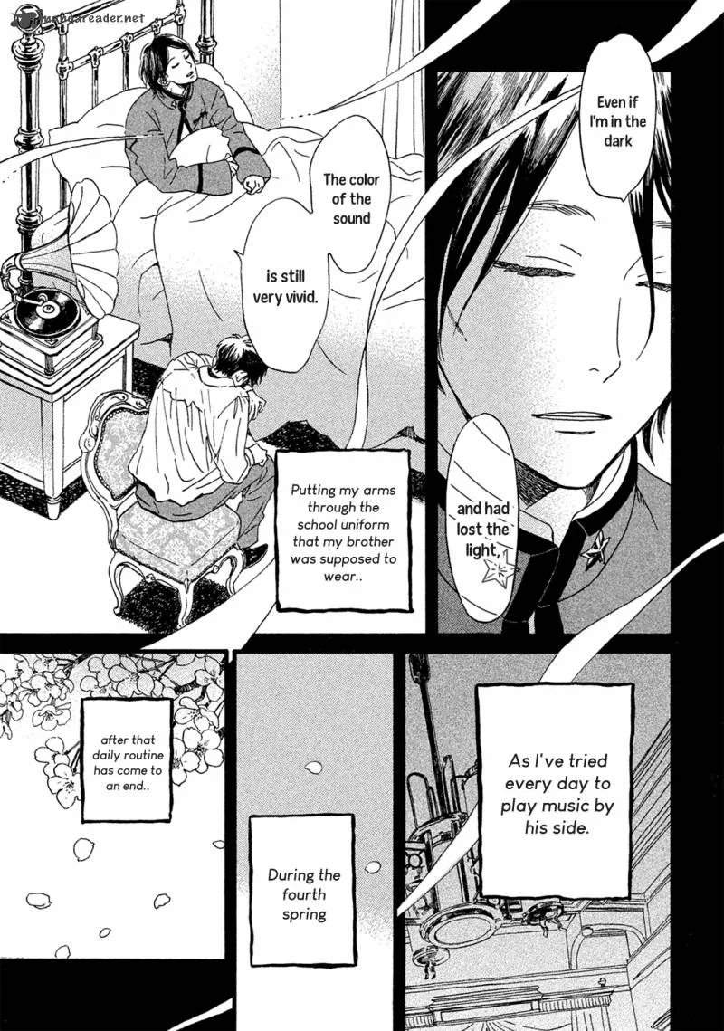 Namidaame to Serenade Chapter 3 page 12