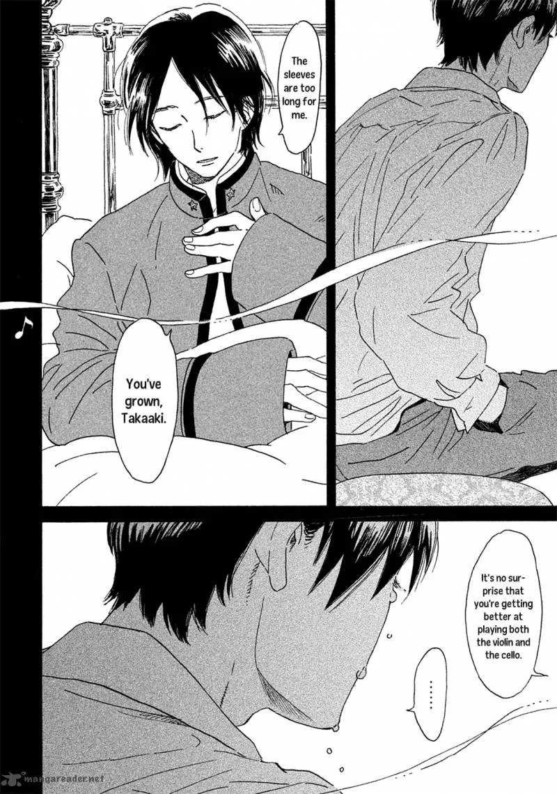 Namidaame to Serenade Chapter 3 page 11