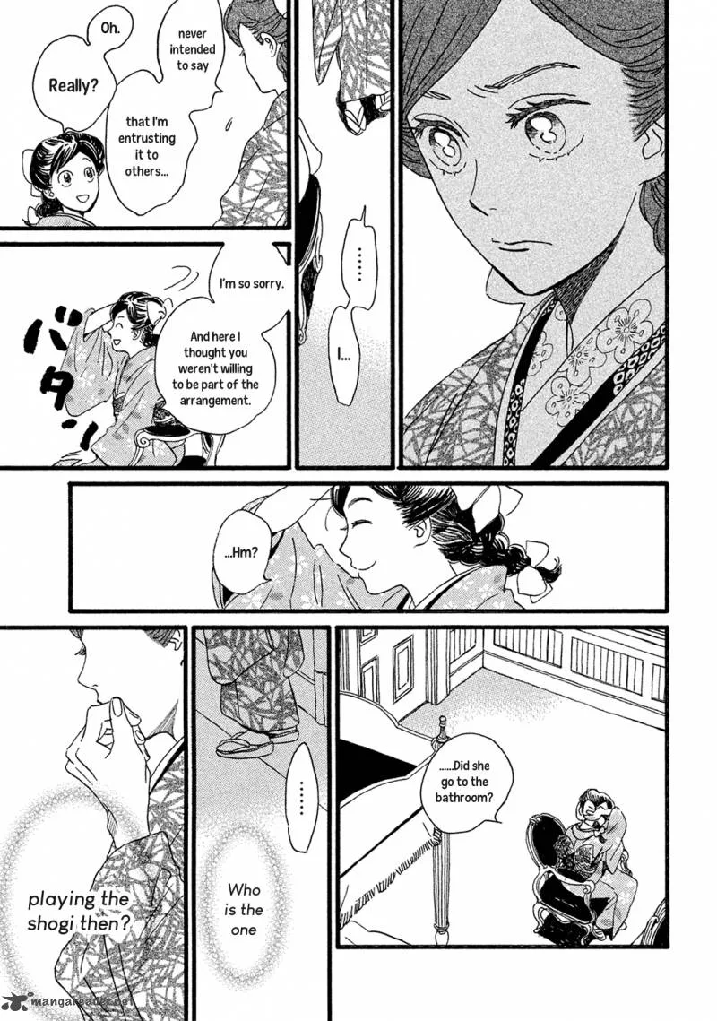 Namidaame to Serenade Chapter 3 page 30