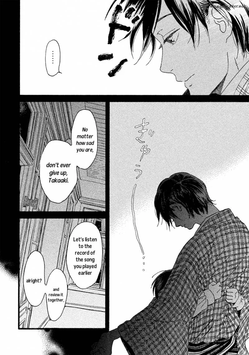 Namidaame to Serenade Chapter 3 page 25