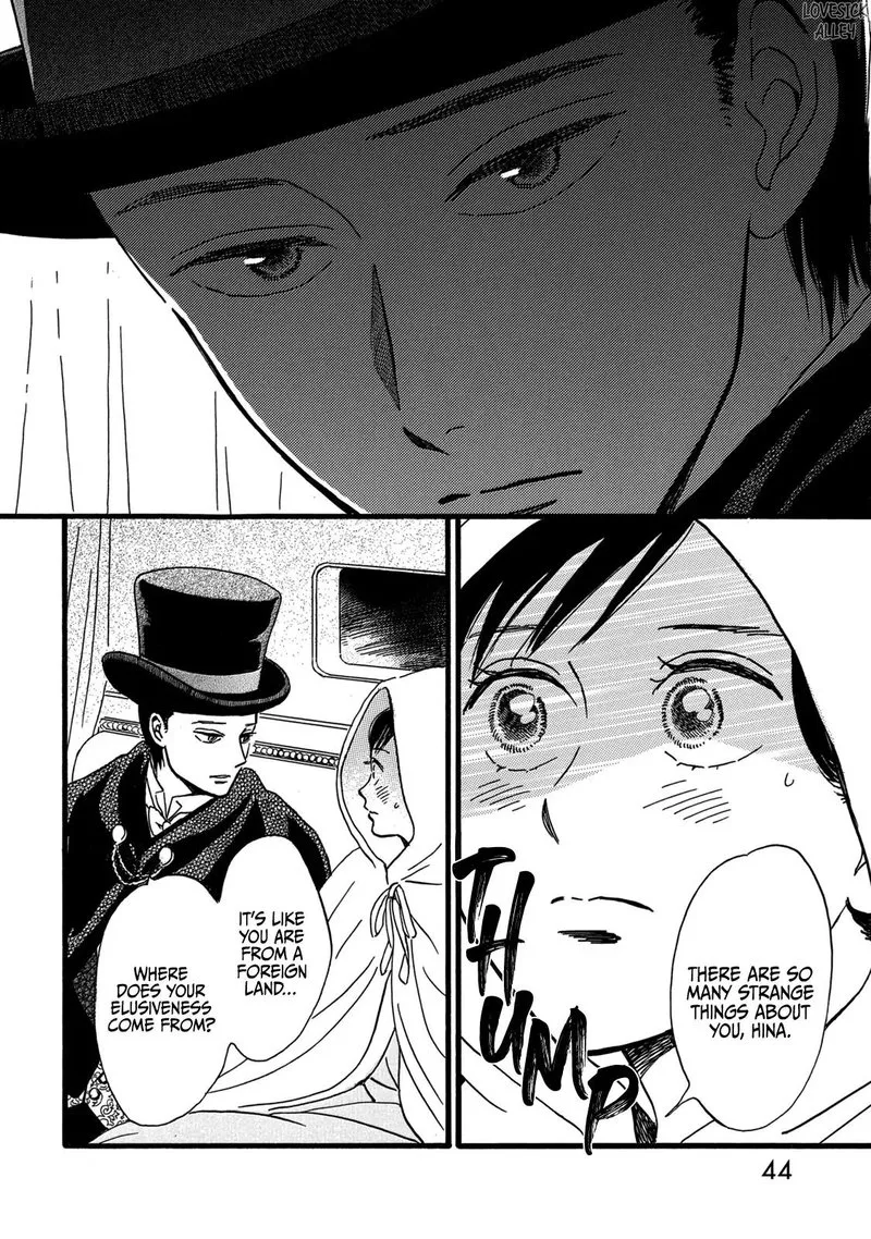 Namidaame to Serenade Chapter 30 page 8
