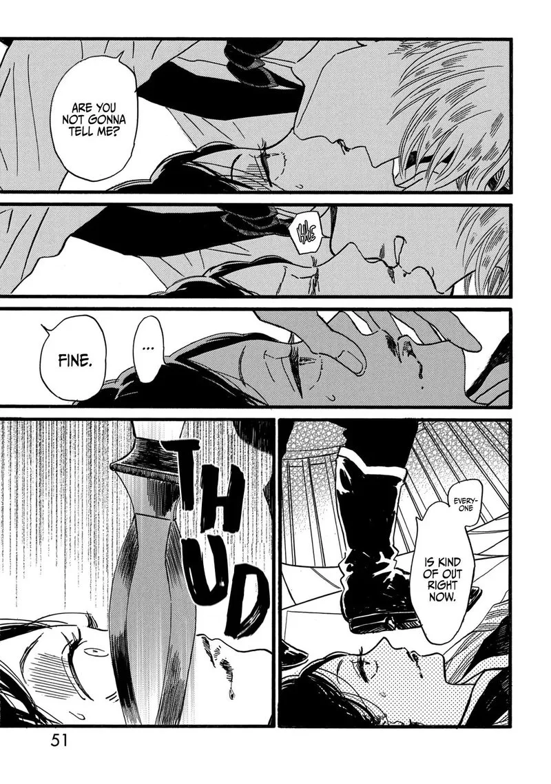 Namidaame to Serenade Chapter 30 page 15