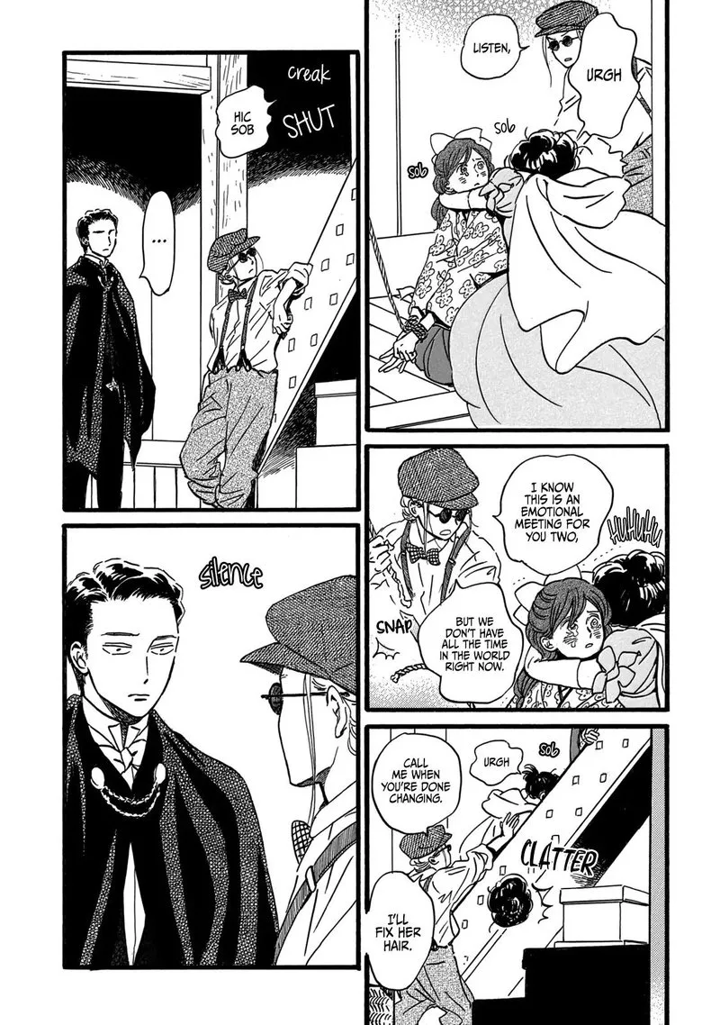Namidaame to Serenade Chapter 30 page 21