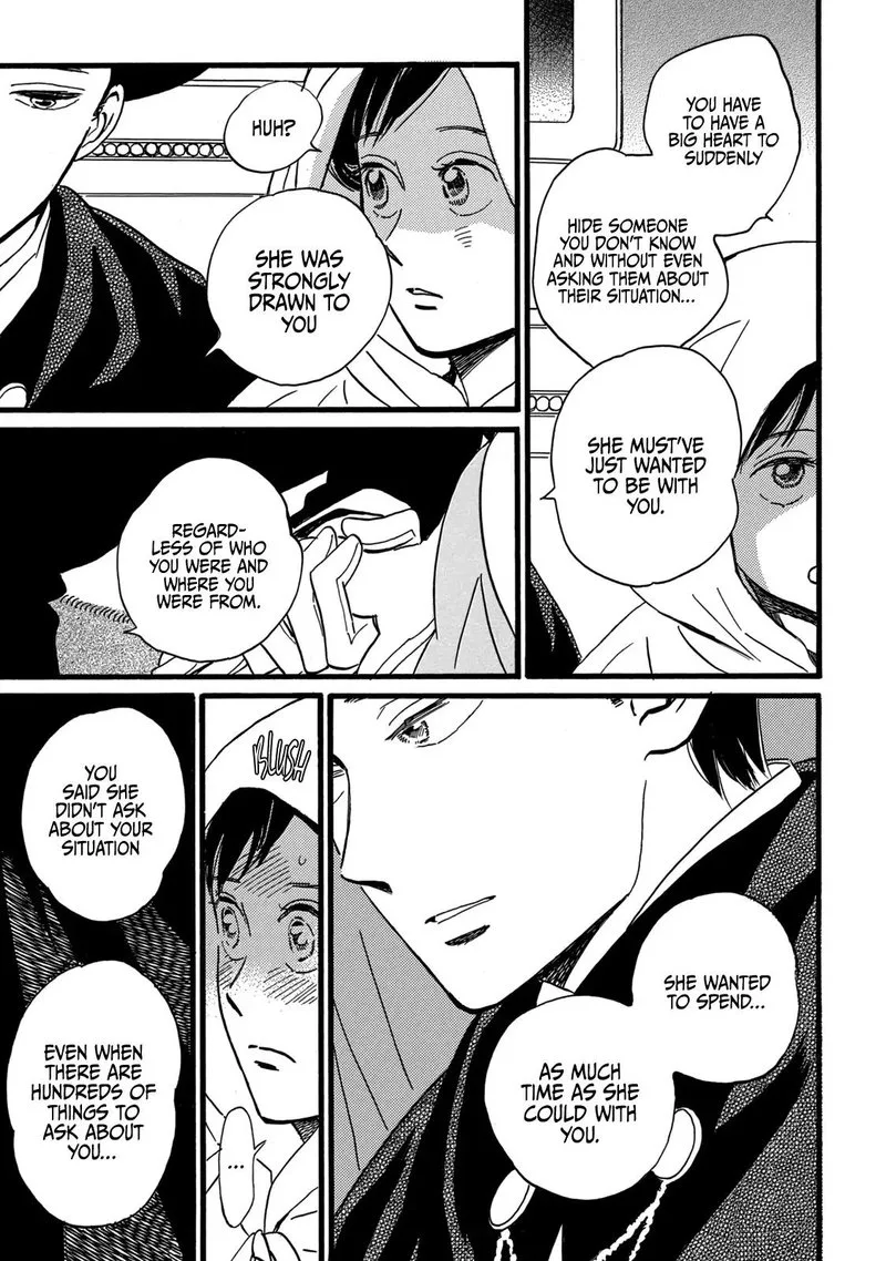 Namidaame to Serenade Chapter 30 page 7