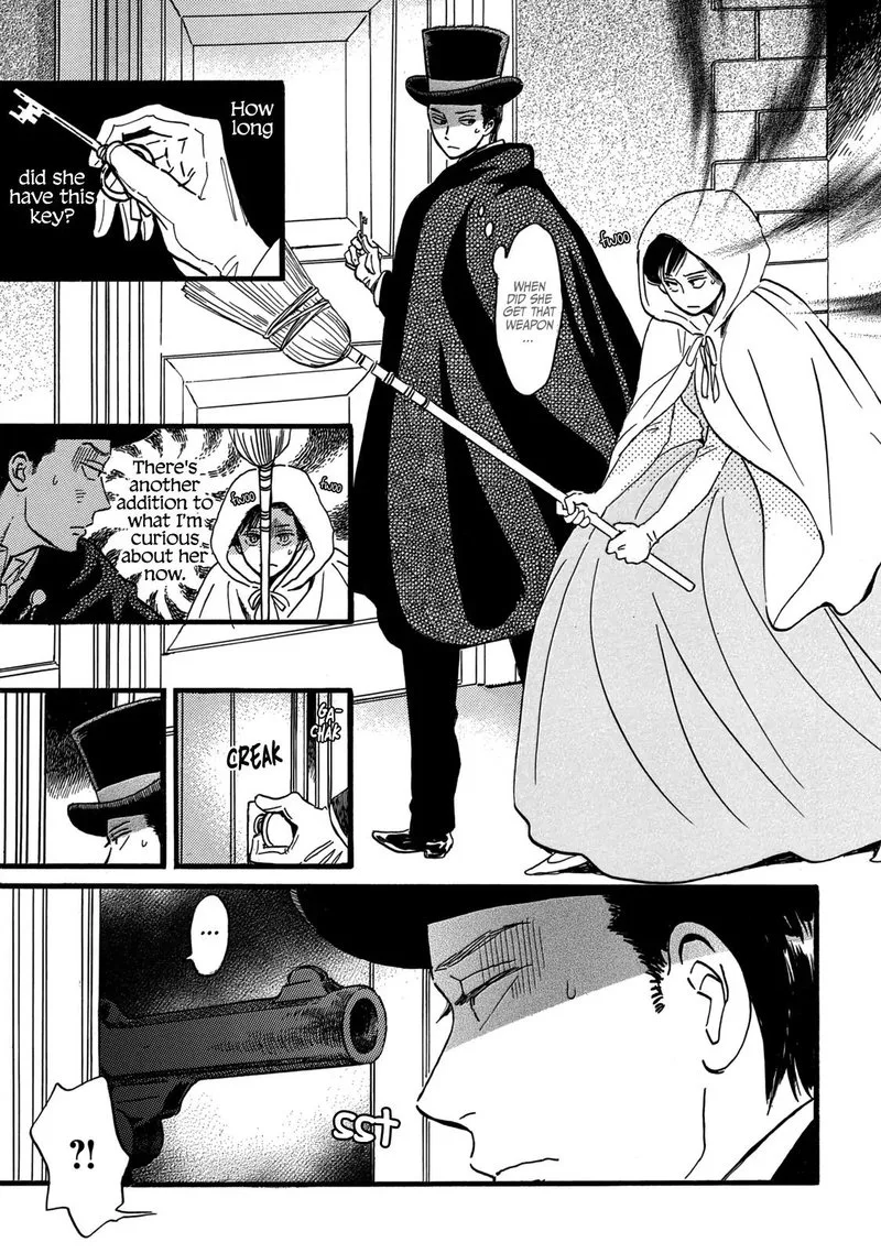 Namidaame to Serenade Chapter 30 page 17