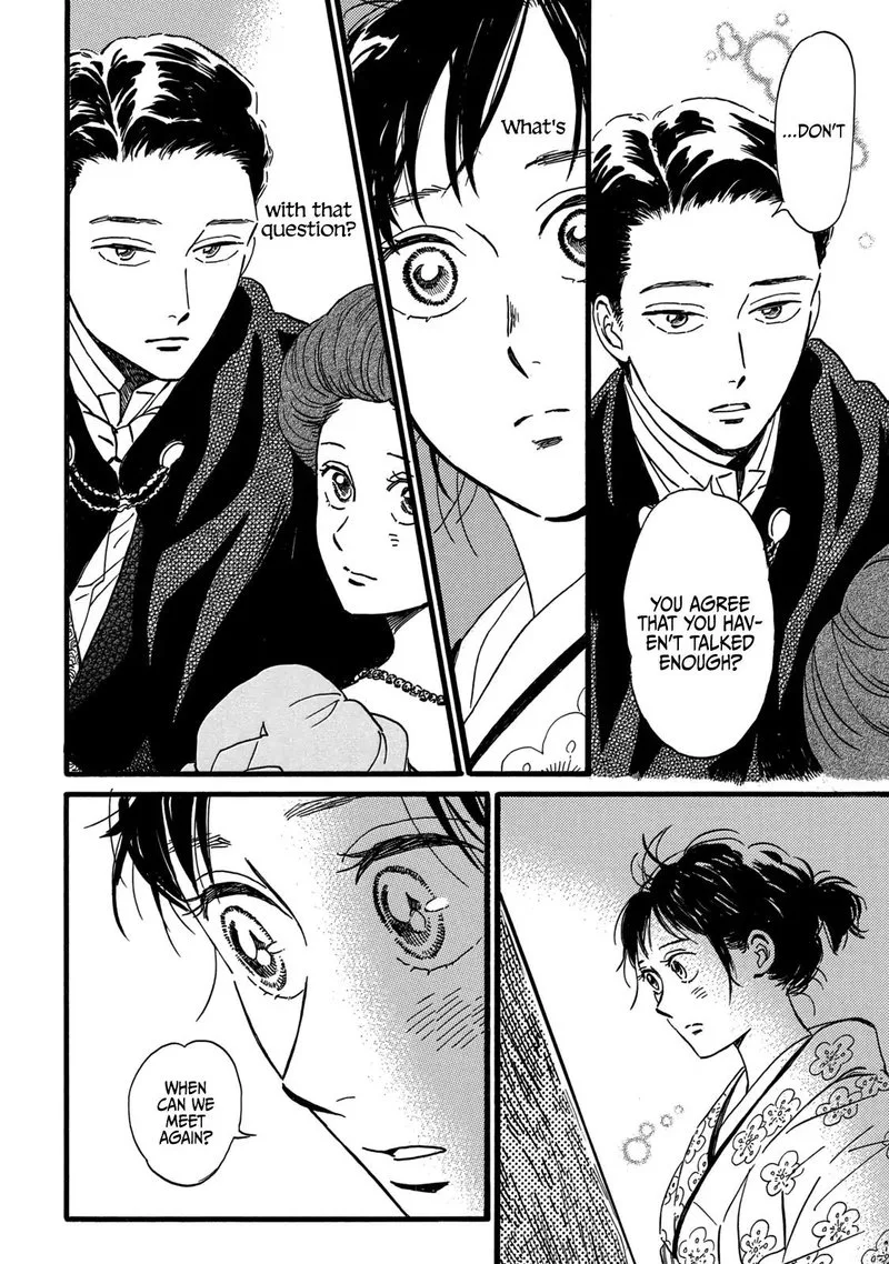 Namidaame to Serenade Chapter 30 page 28