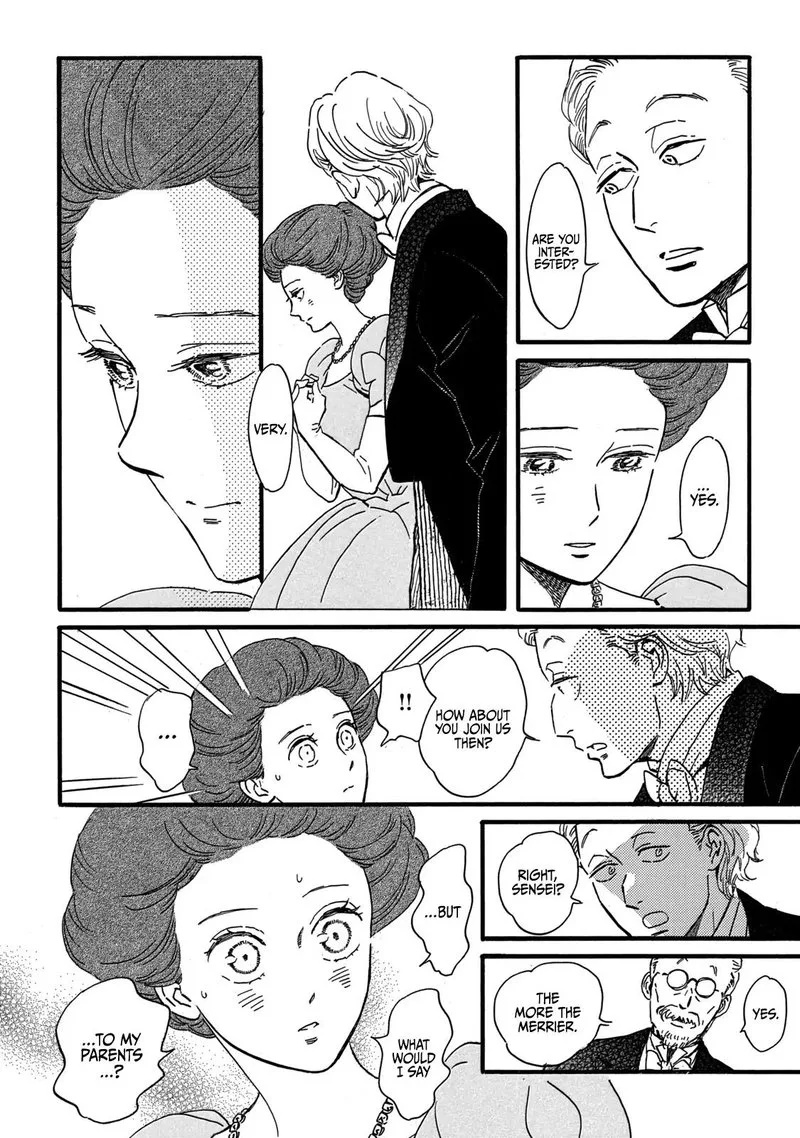 Namidaame to Serenade Chapter 31 page 18