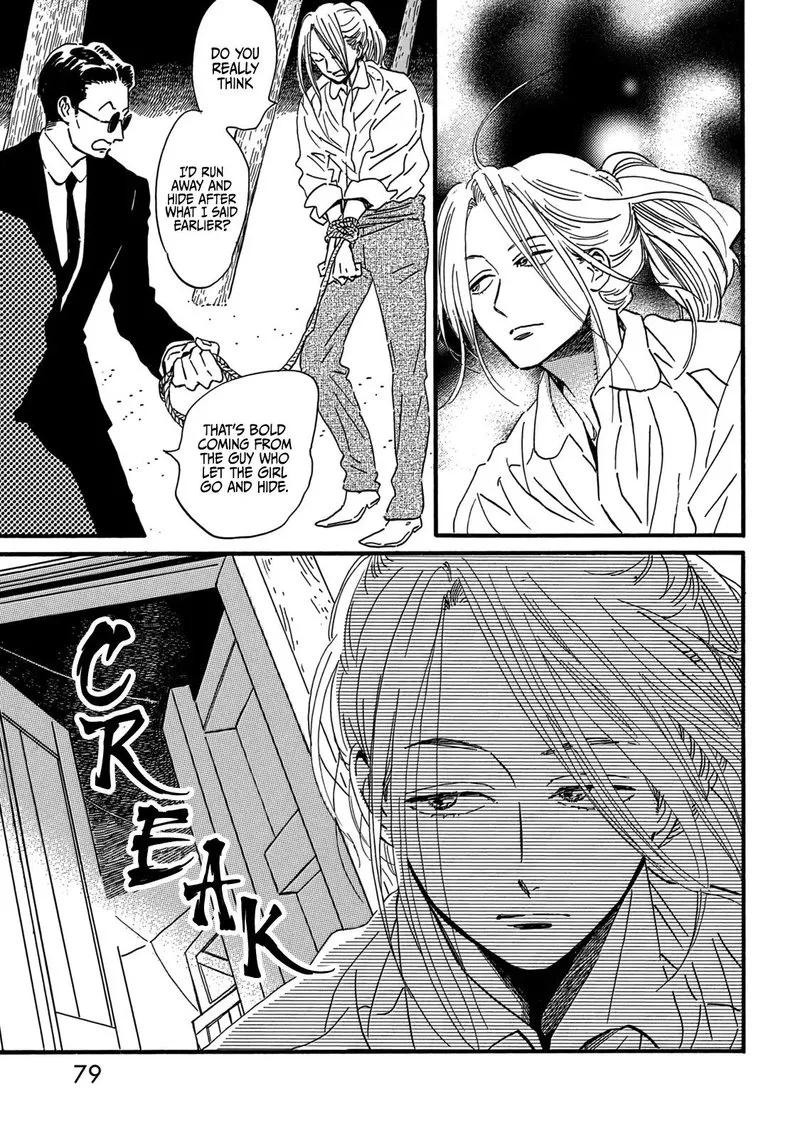 Namidaame to Serenade Chapter 31 page 11