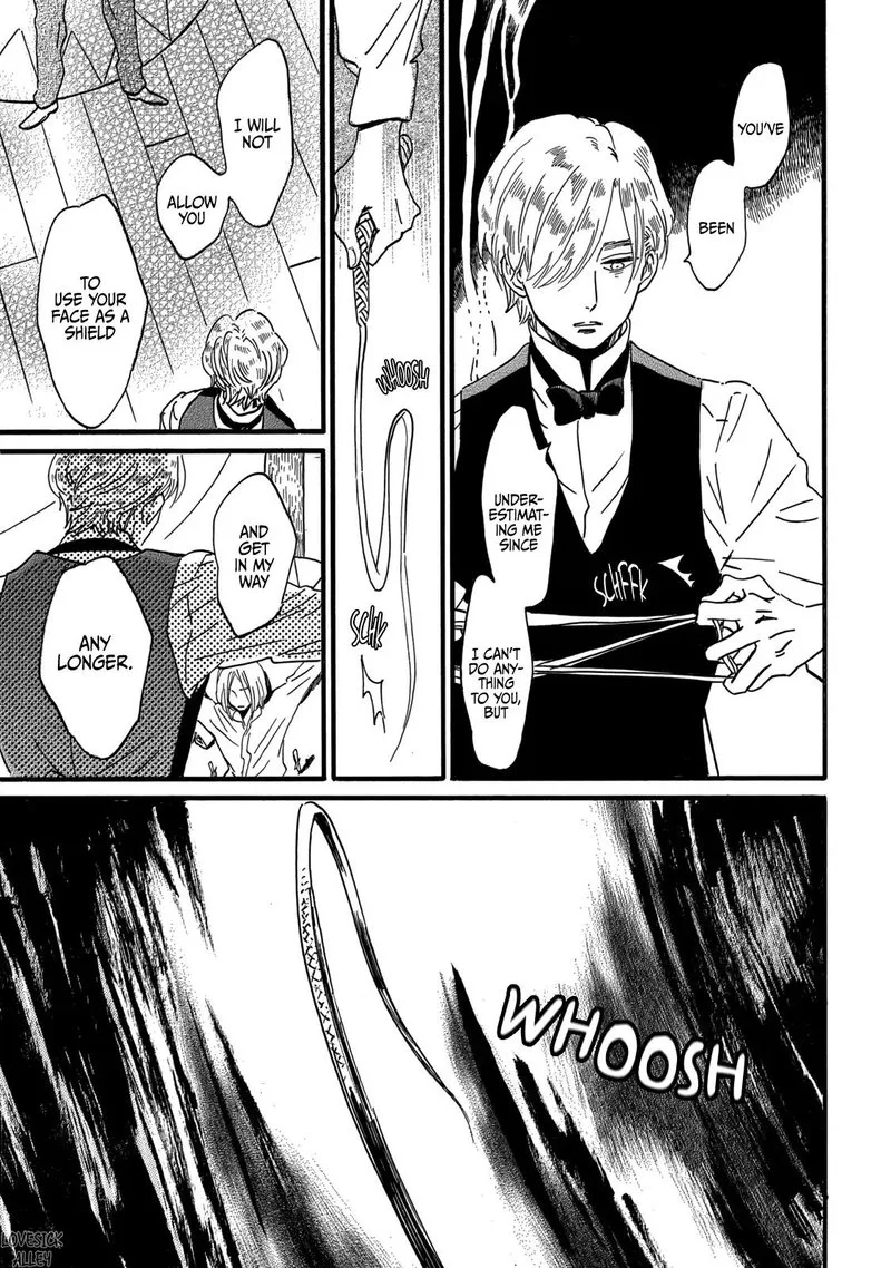 Namidaame to Serenade Chapter 31 page 33