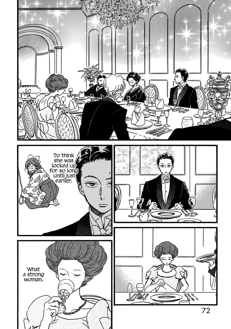 Namidaame to Serenade Chapter 31 page 4