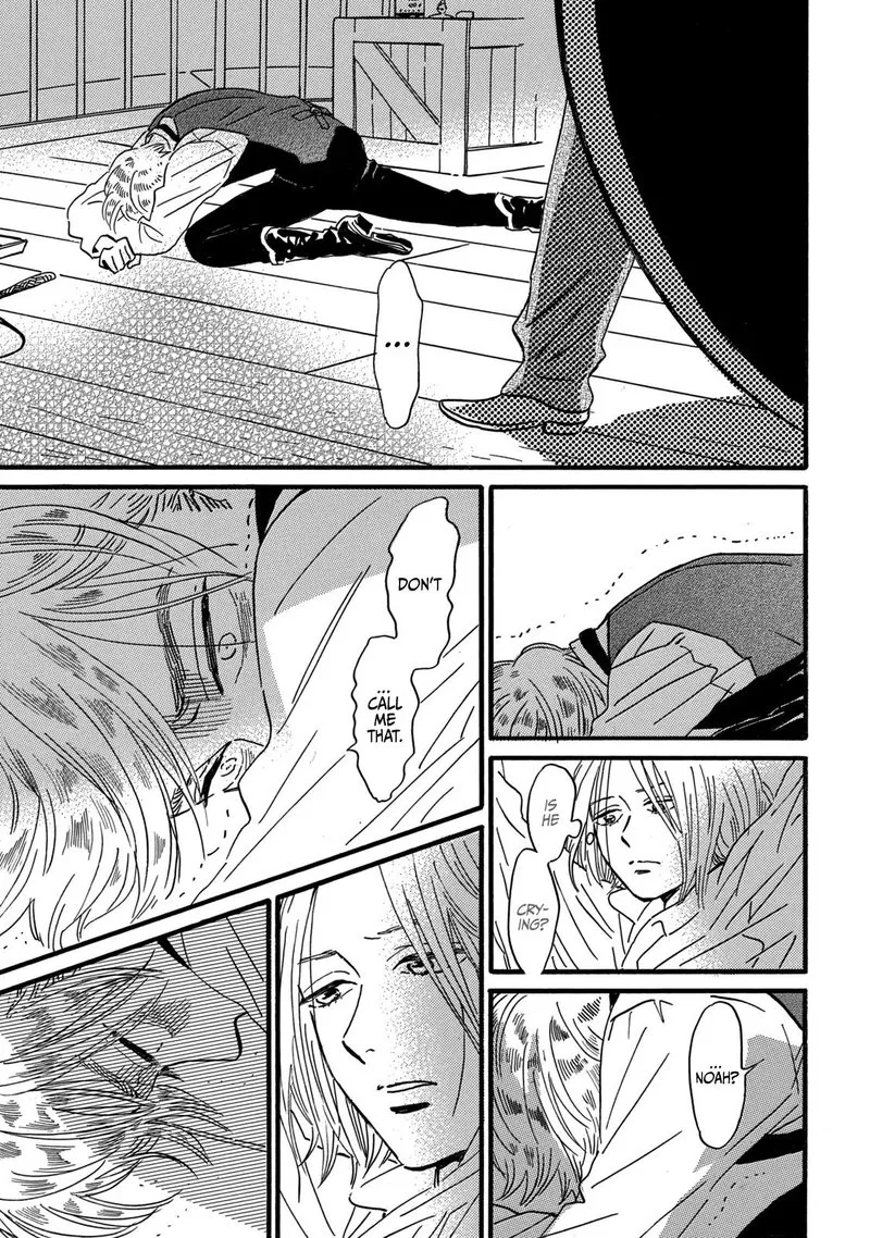 Namidaame to Serenade Chapter 31 page 31