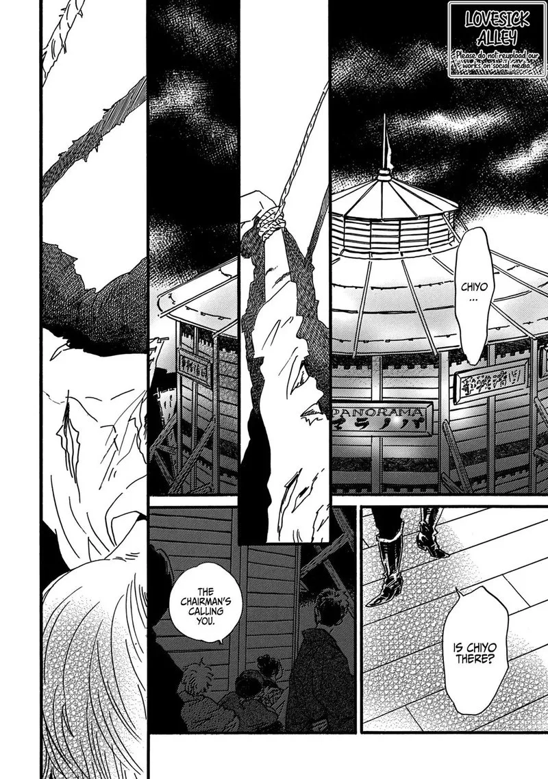 Namidaame to Serenade Chapter 32 page 2