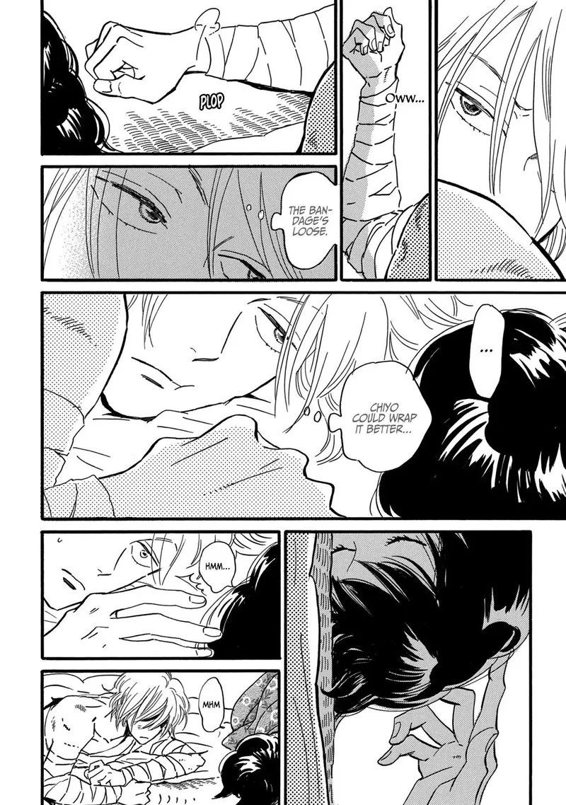 Namidaame to Serenade Chapter 33 page 4
