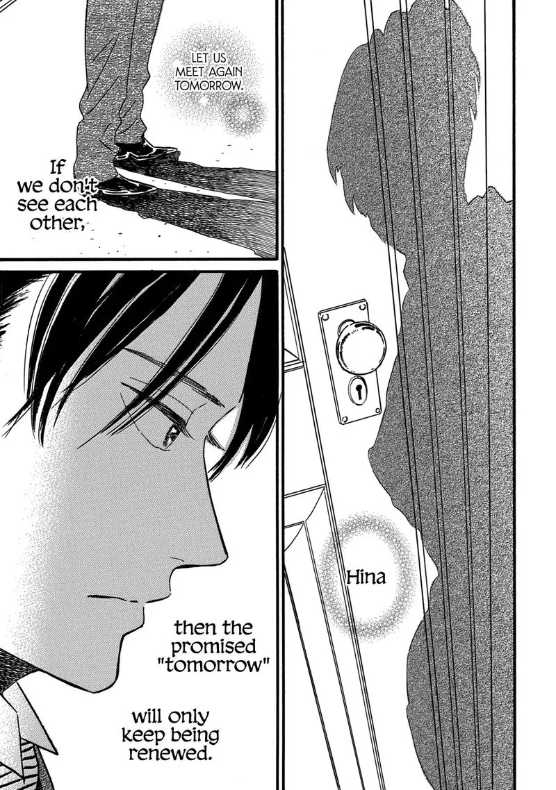 Namidaame to Serenade Chapter 33 page 25