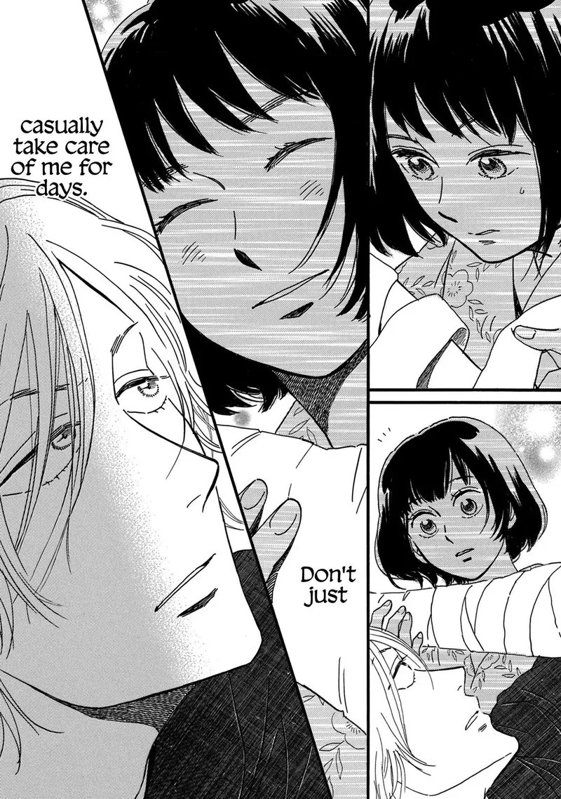 Namidaame to Serenade Chapter 33 page 18