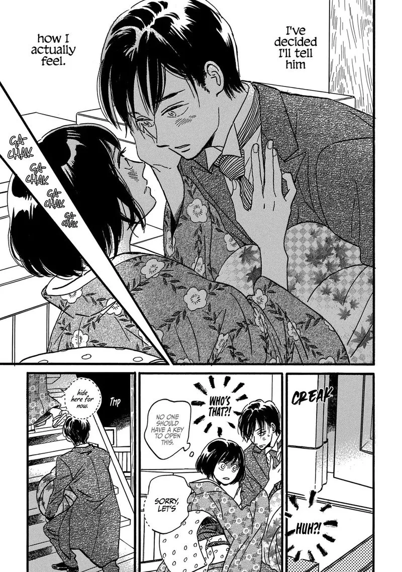 Namidaame to Serenade Chapter 33 page 30