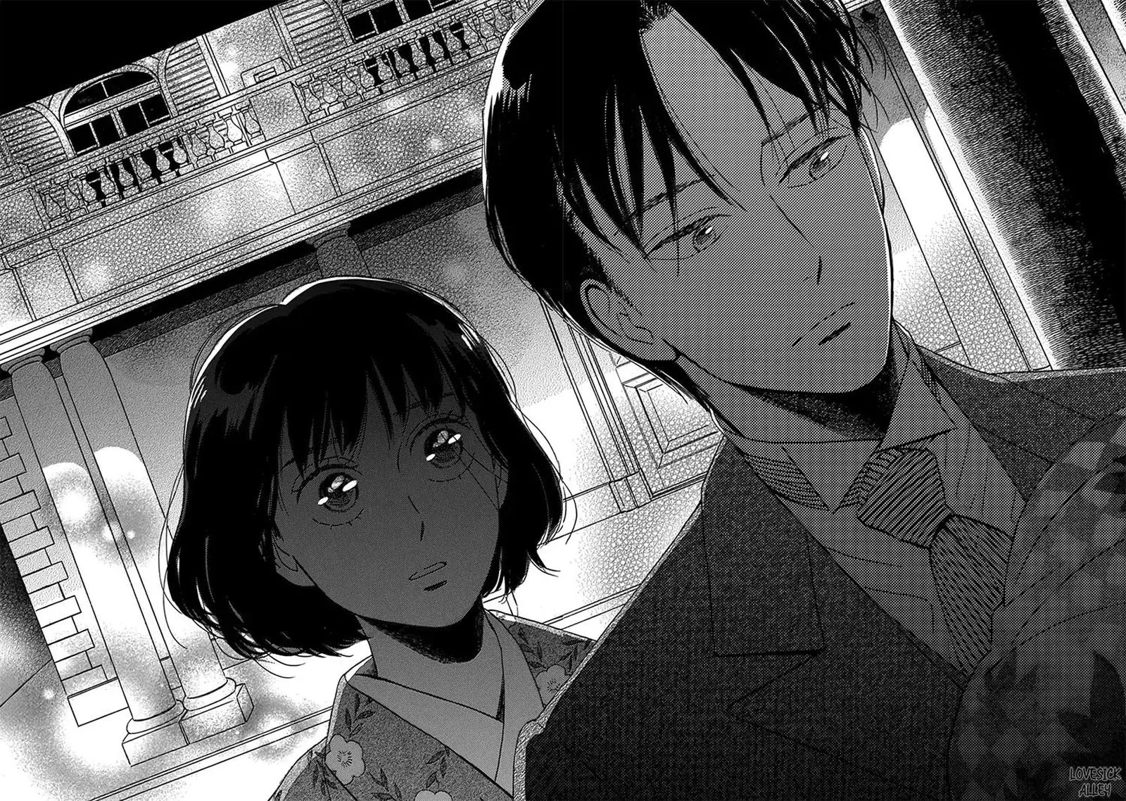 Namidaame to Serenade Chapter 33 page 26