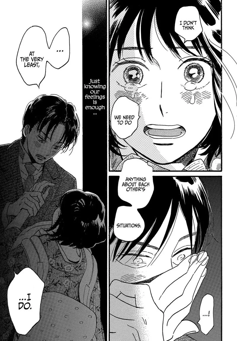 Namidaame to Serenade Chapter 34 page 33