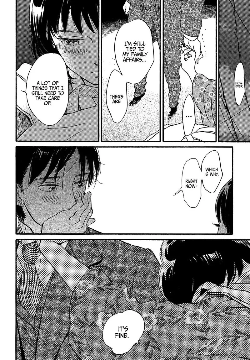 Namidaame to Serenade Chapter 34 page 32