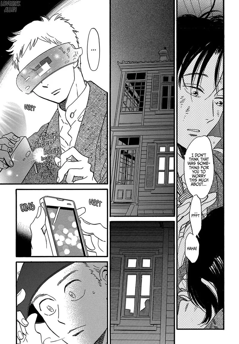 Namidaame to Serenade Chapter 34 page 22