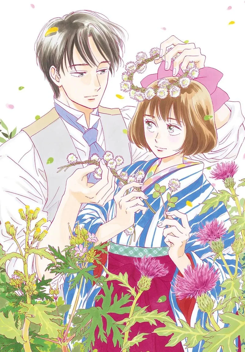 Namidaame to Serenade Chapter 34 page 3