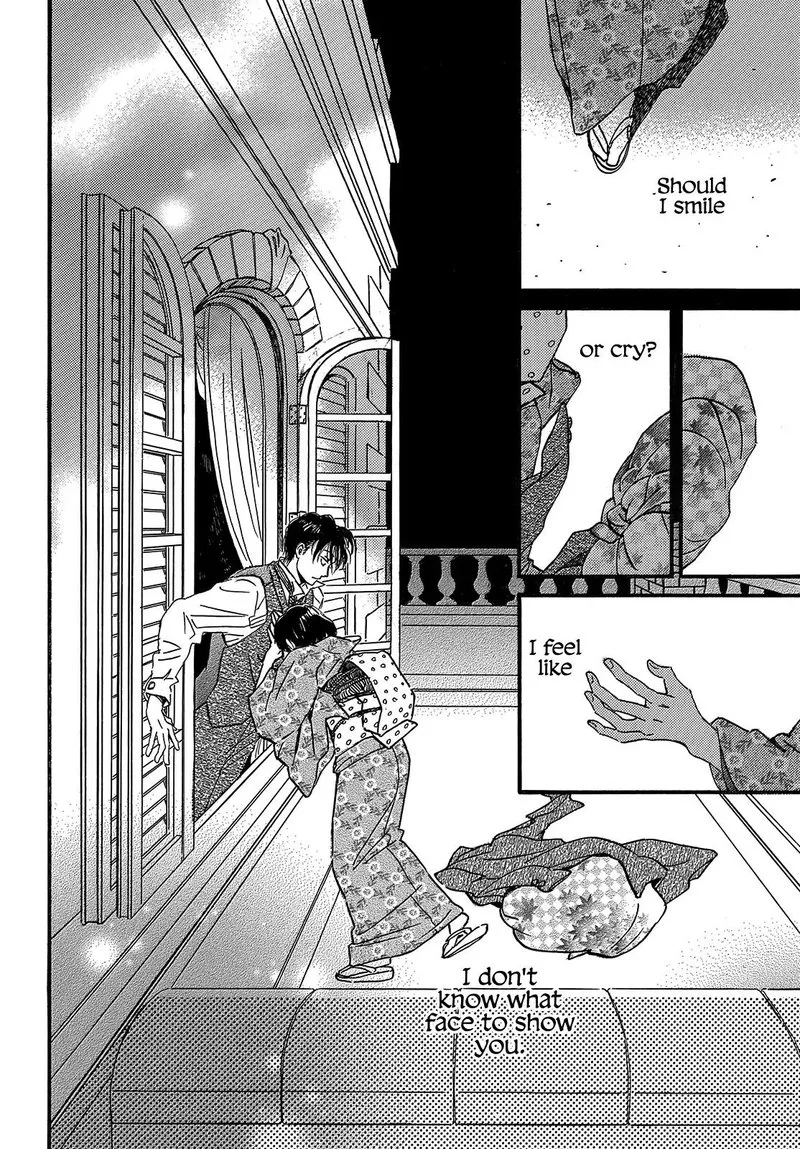 Namidaame to Serenade Chapter 34 page 21