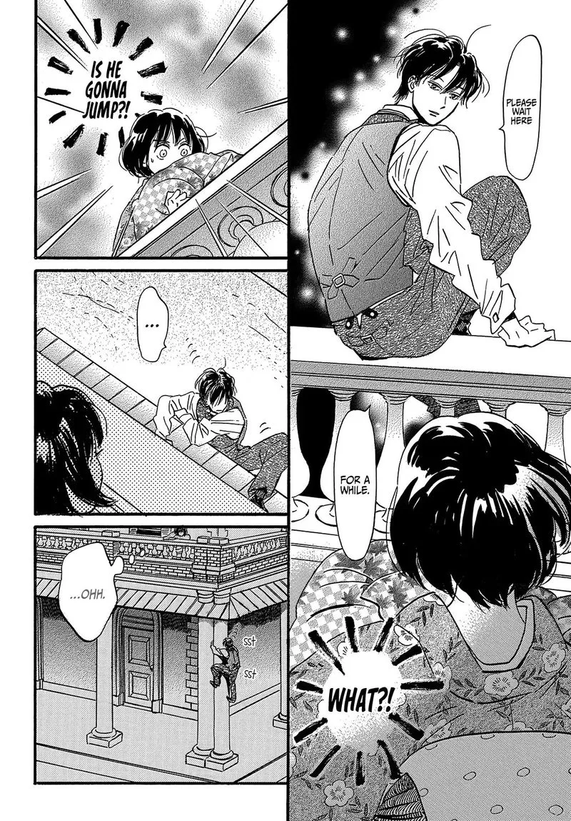Namidaame to Serenade Chapter 34 page 19