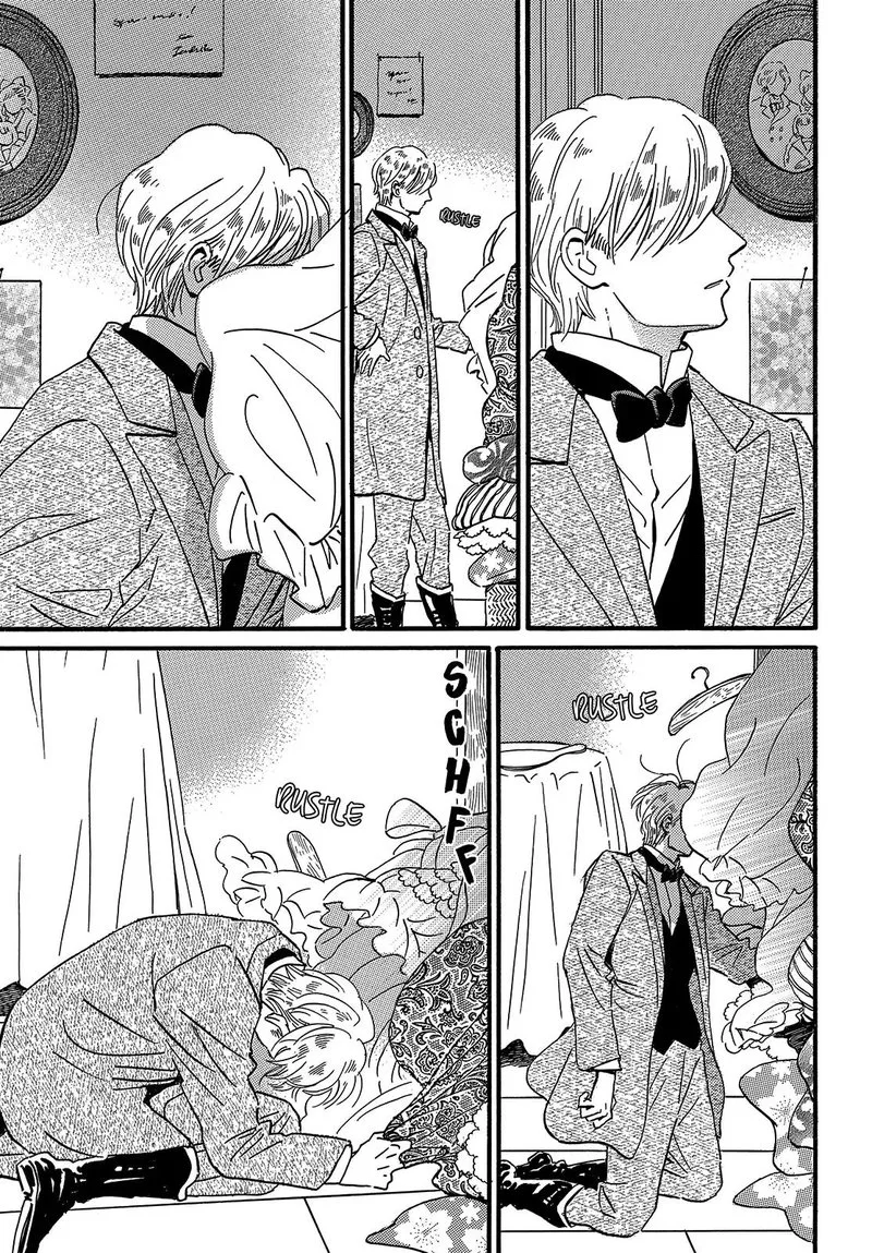 Namidaame to Serenade Chapter 34 page 8