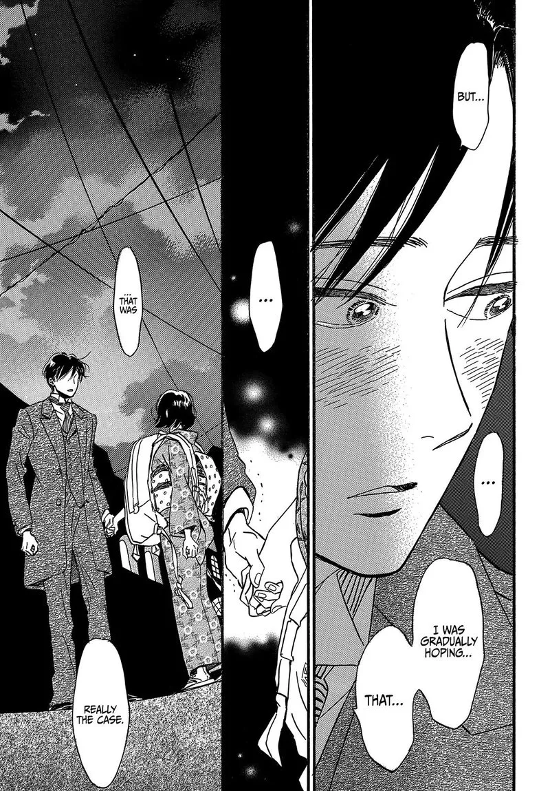 Namidaame to Serenade Chapter 34 page 31