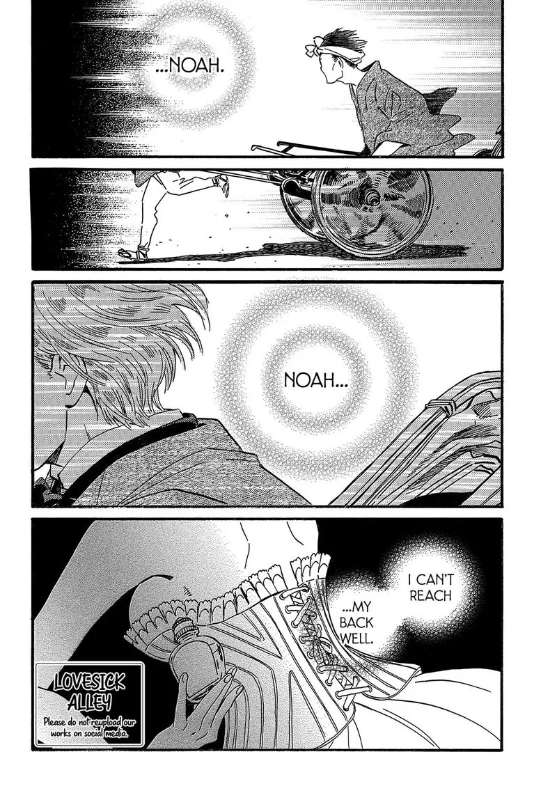 Namidaame to Serenade Chapter 35 page 2