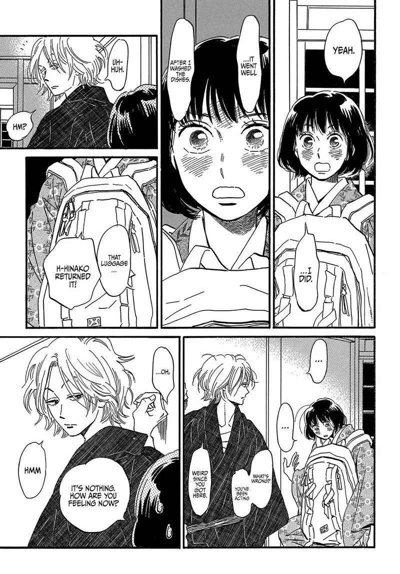 Namidaame to Serenade Chapter 35 page 13