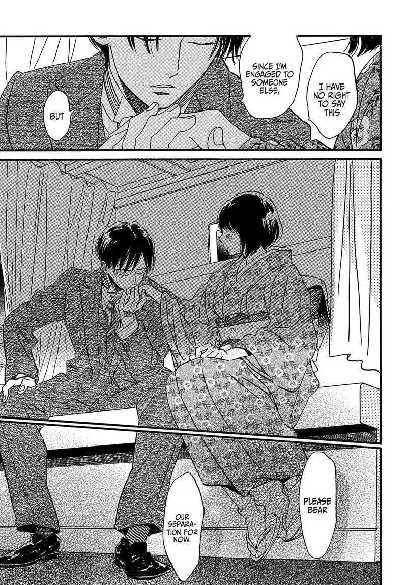 Namidaame to Serenade Chapter 35 page 9