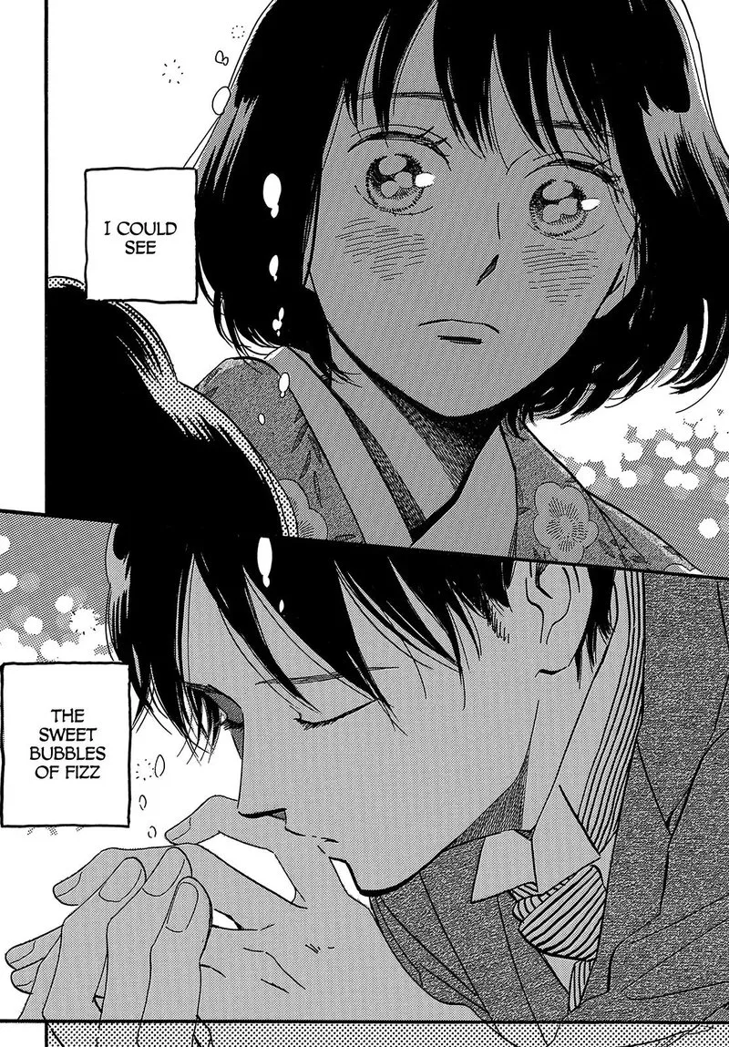 Namidaame to Serenade Chapter 35 page 10