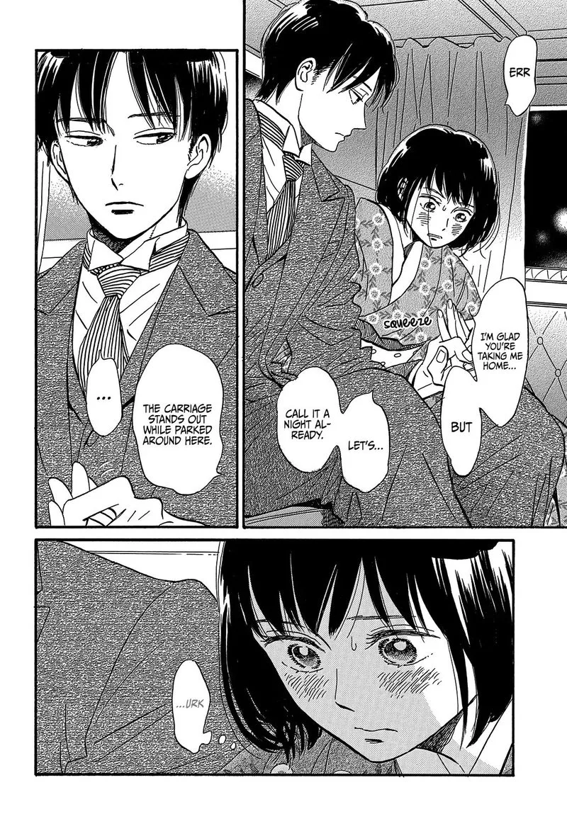 Namidaame to Serenade Chapter 35 page 6