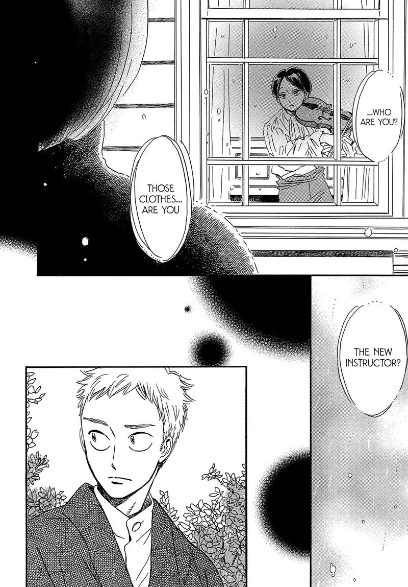Namidaame to Serenade Chapter 36 page 4