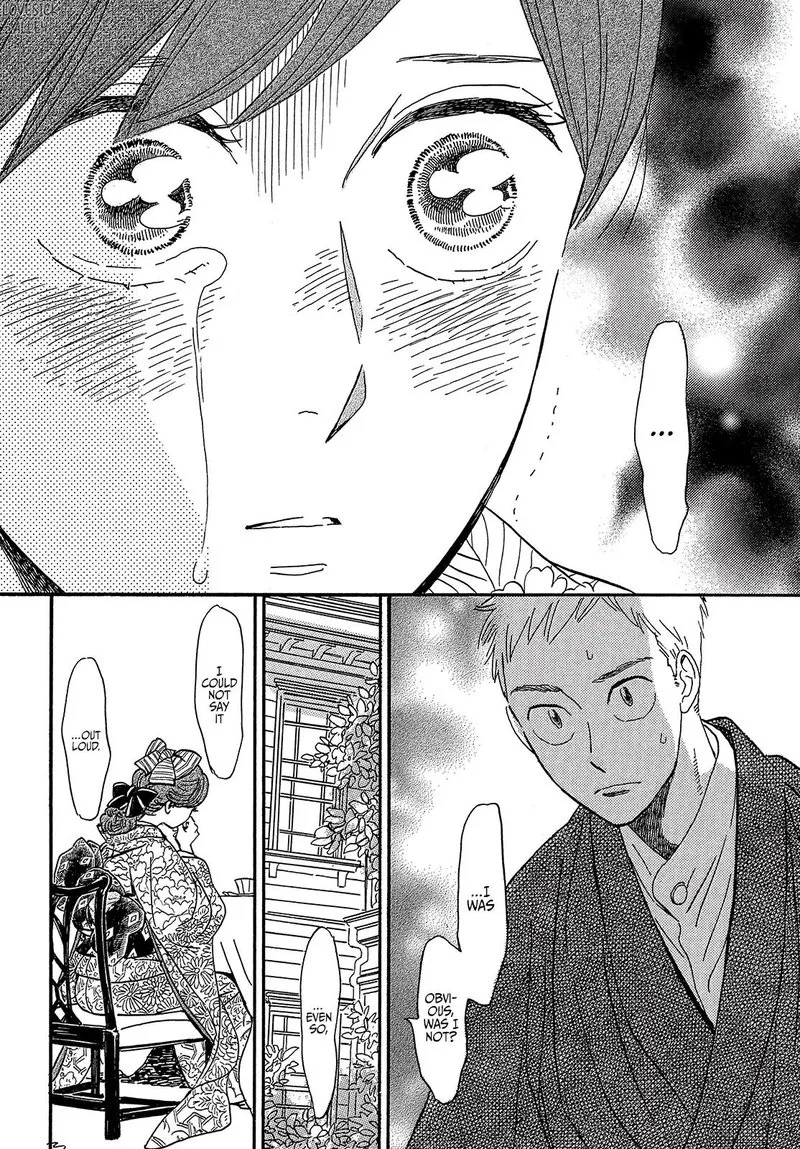 Namidaame to Serenade Chapter 36 page 14