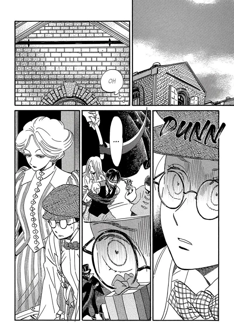 Namidaame to Serenade Chapter 36 page 30