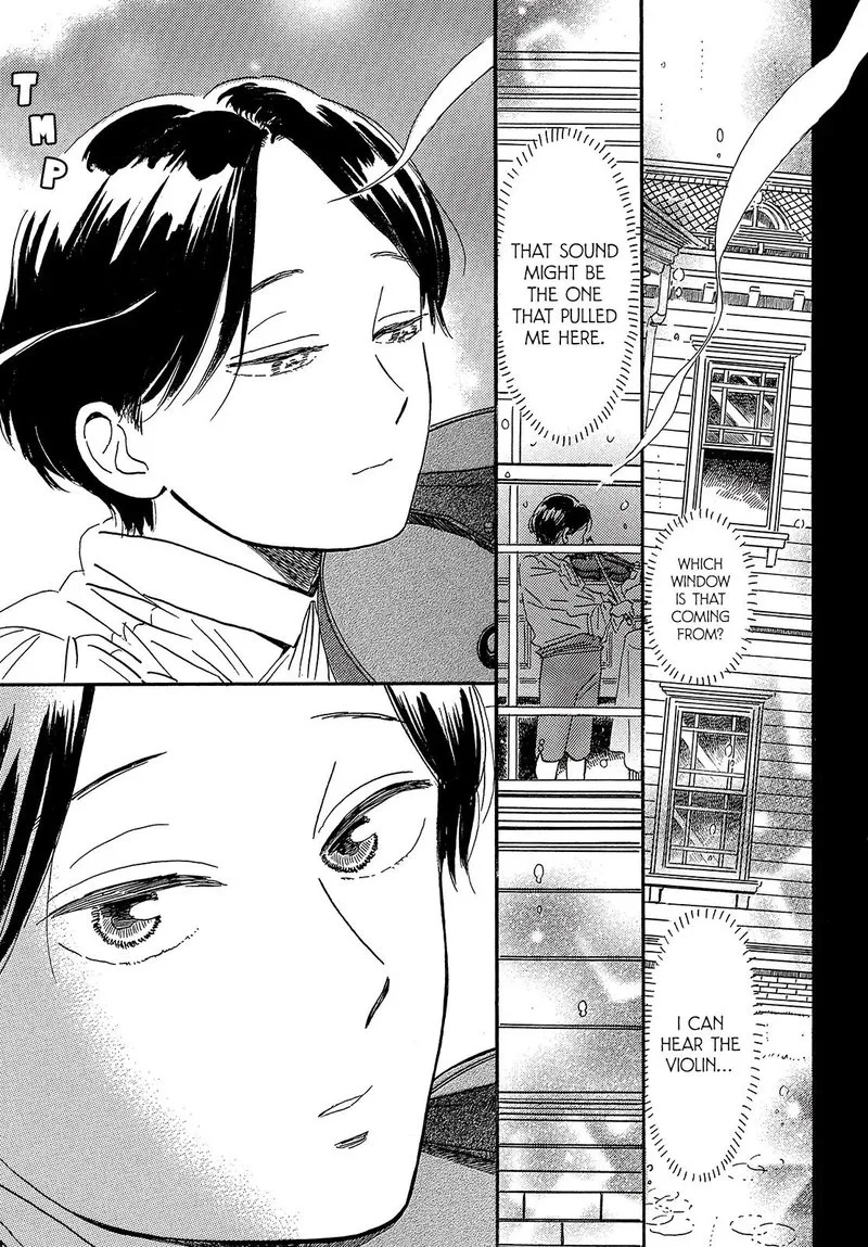 Namidaame to Serenade Chapter 36 page 3
