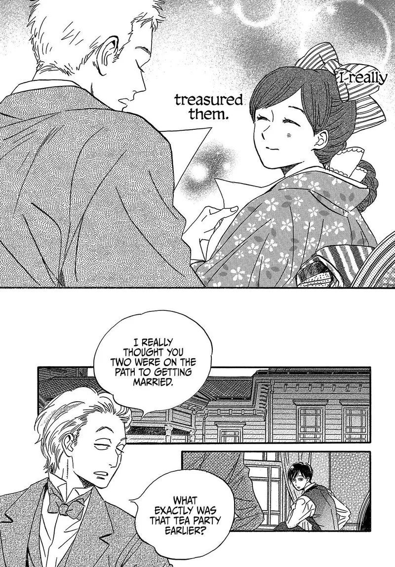 Namidaame to Serenade Chapter 37 page 15