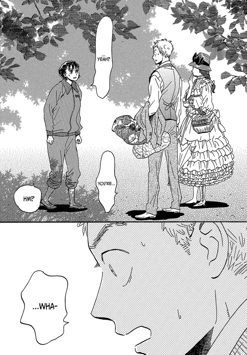 Namidaame to Serenade Chapter 38 page 23