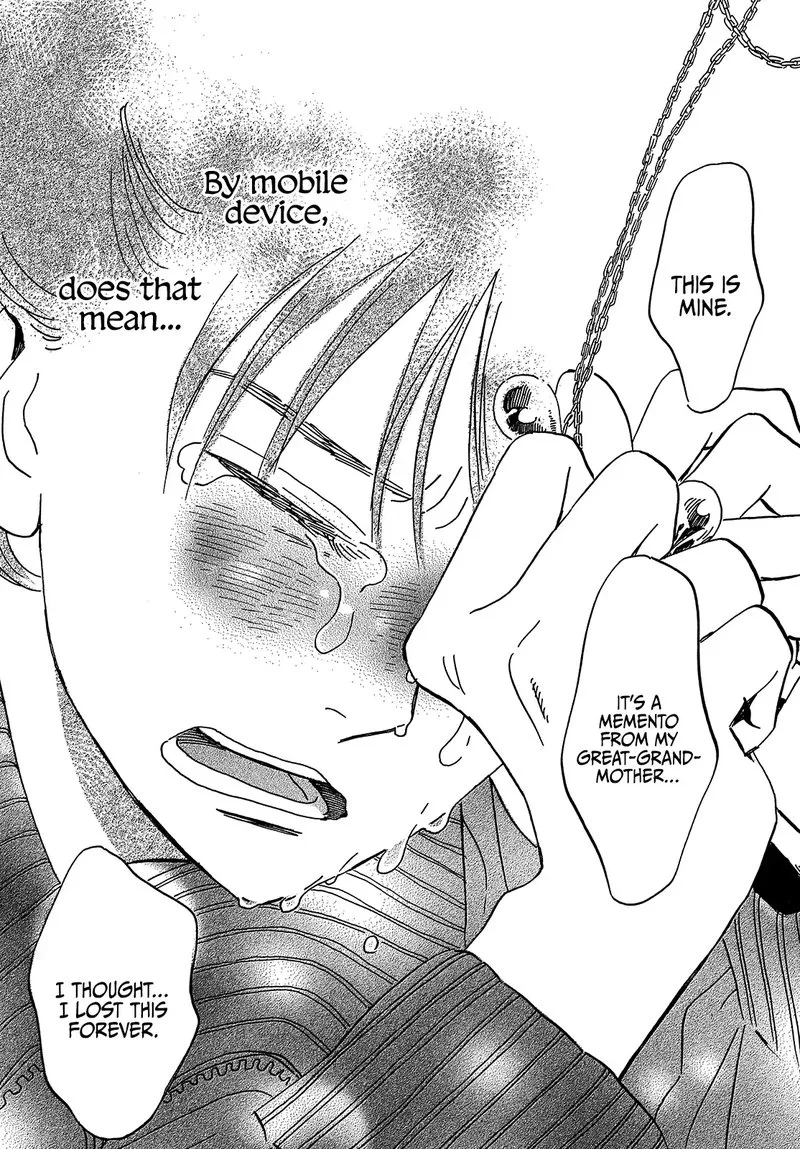 Namidaame to Serenade Chapter 38 page 28