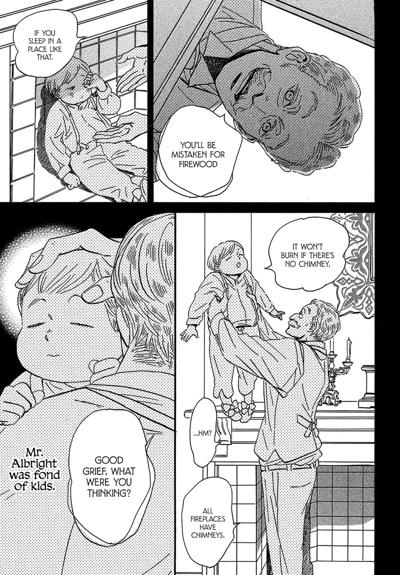 Namidaame to Serenade Chapter 38 page 13