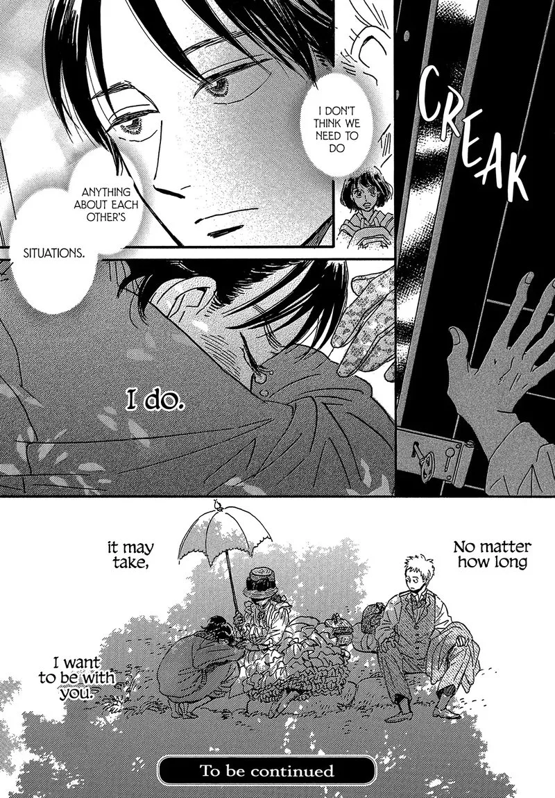 Namidaame to Serenade Chapter 38 page 32