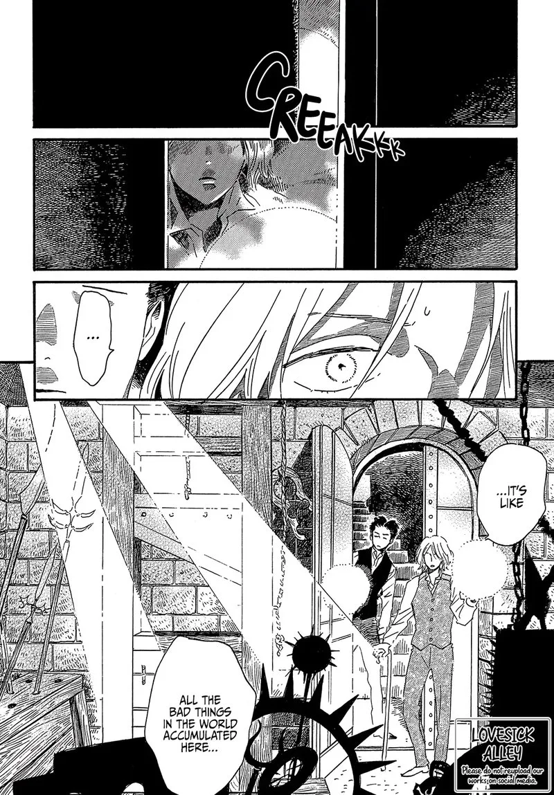 Namidaame to Serenade Chapter 39 page 4